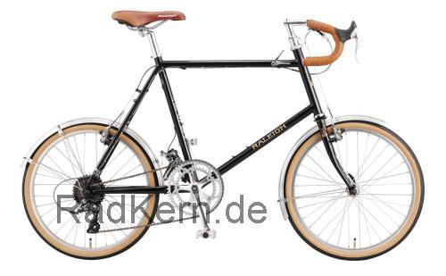 Raleigh RSP  technische daten 